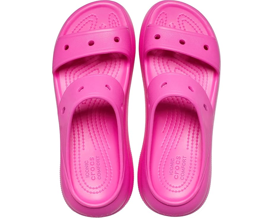 Crocs Classic Crush Sandal - Top View