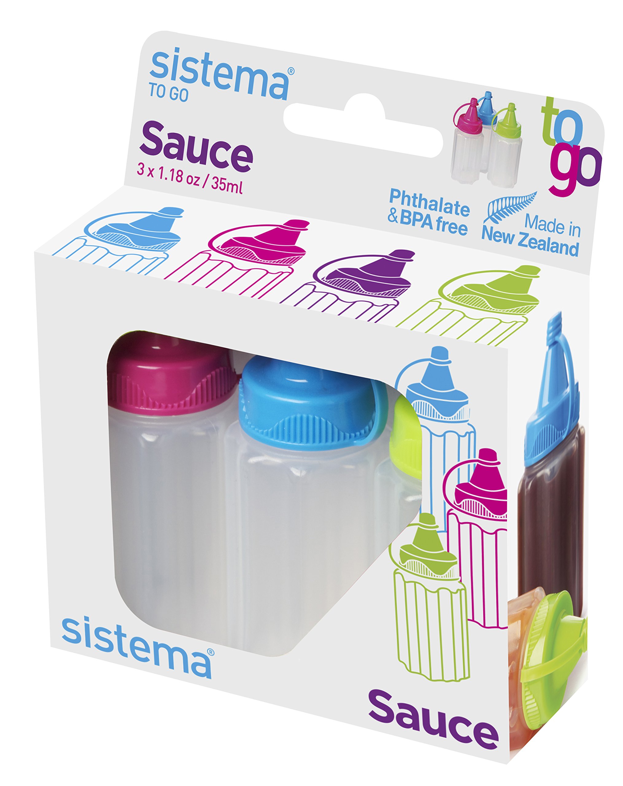Sistema Sauce Pots