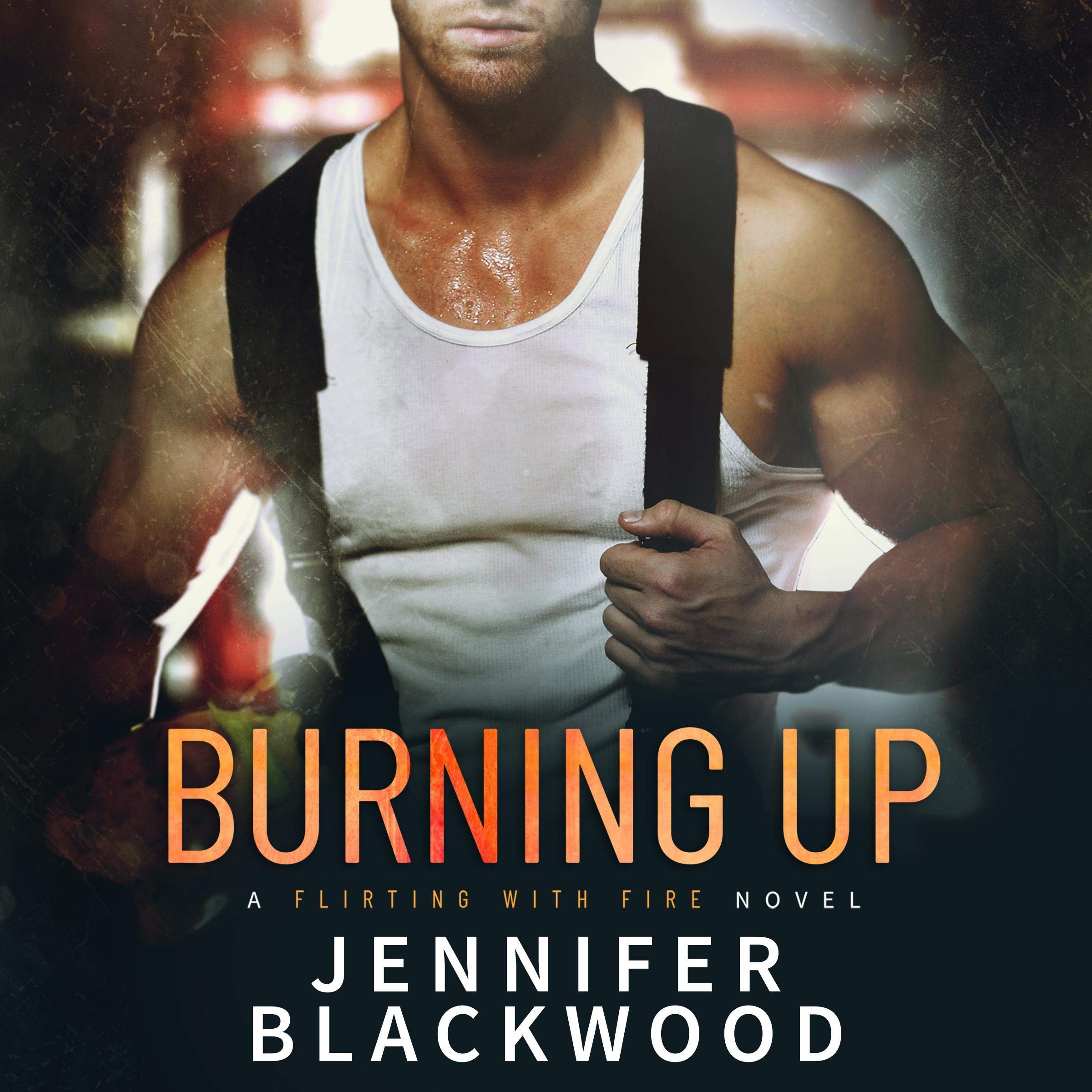 Cover art for Burning Up