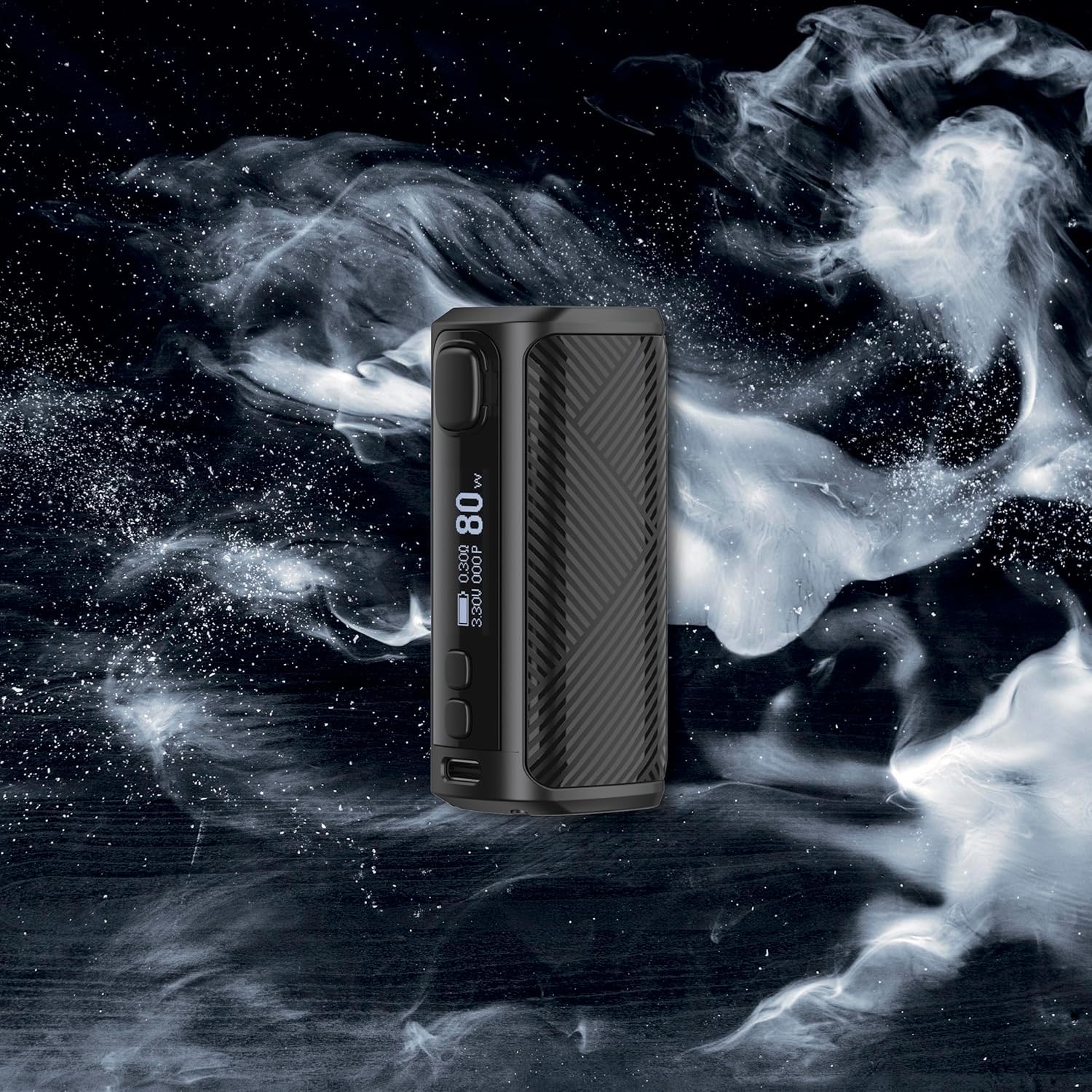 elfbar nachfüll pod läuft aus Eleaf iStick i80 80W Vape Mod - 3000mAh Built-in Battery, USB-C Fast  Charging, Smart Mode Auto Wattage, VW/TC/Bypass, 0.96