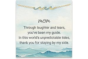 Wave Bracelets: The Perfect Gift for Mom Who Has Everything