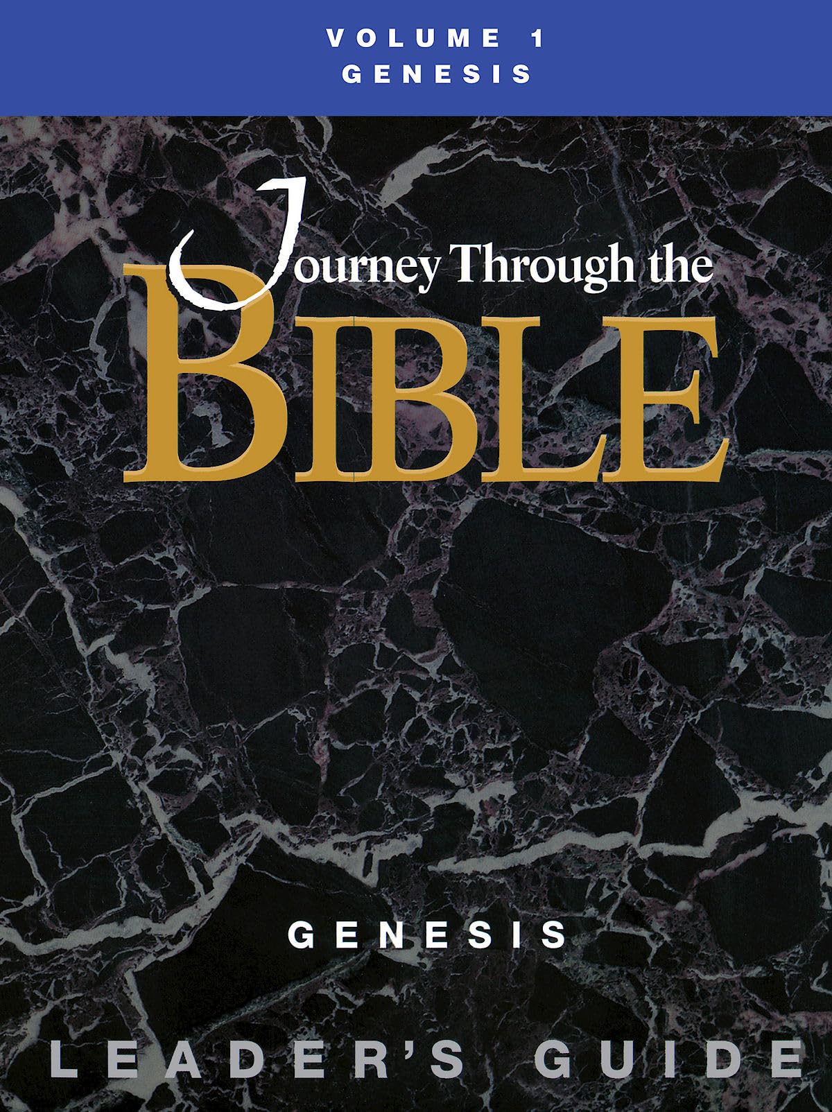 Journey Through the Bible Volume 1 | Genesis Leader's Guide