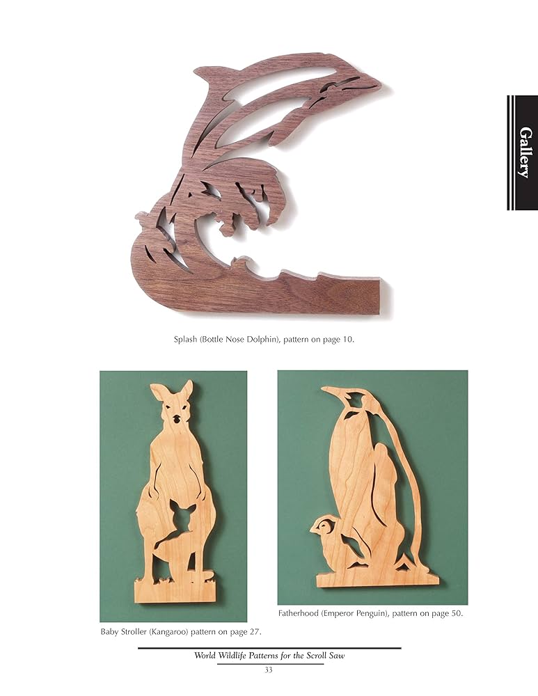 world-wildlife-patterns-for-the-scroll-saw-60-wild-portraits-for-lions-pandas-koalas-gorillas-and-more-fox-chapel-publishing-lora-s-irish-9781565231771-amazon-com-books for Free Printable Wildlife Scroll Saw Patterns World Wildlife Patterns for the Scroll Saw: 60 Wild Portraits for Lions, Pandas, Koalas, Gorillas and More (Fox Chapel Publishing): Lora S. Irish: 9781565231771: Amazon.com: Books for Free Printable Wildlife Scroll Saw Patterns
