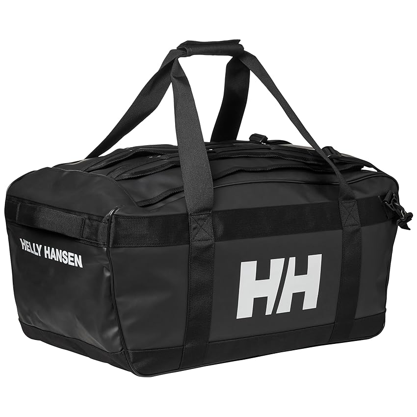 Helly Hansen Unisexe H/H Scout Duffel Xl, Noir, STD