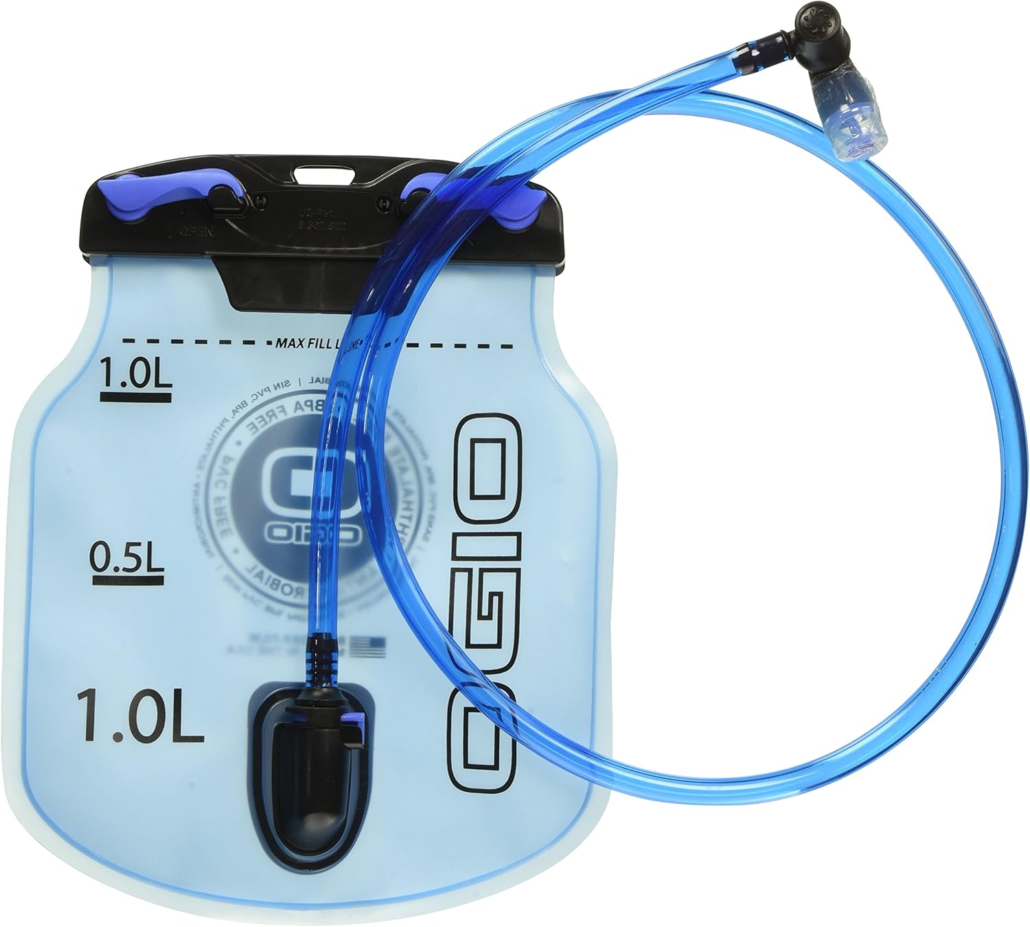 osprey xenith 75 pack