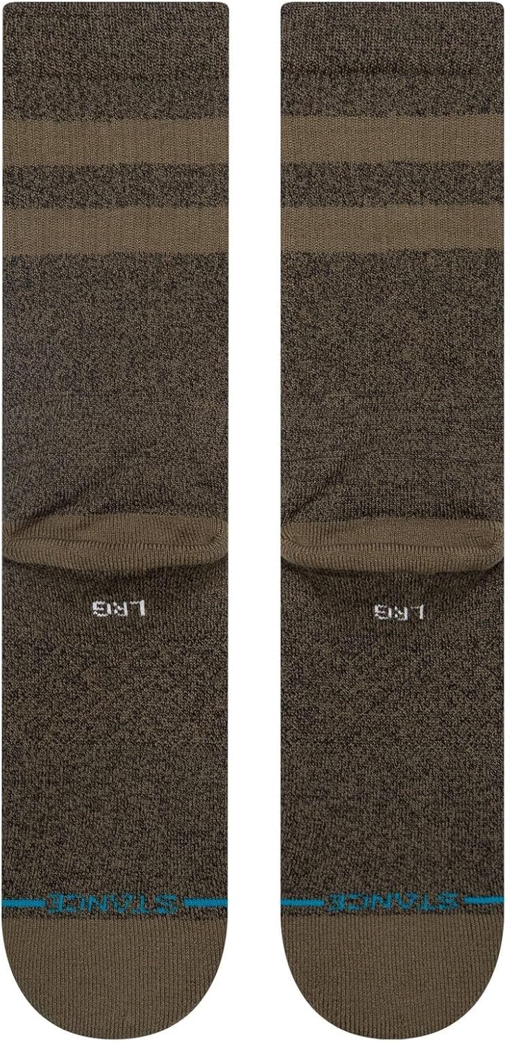 Stance Casual Cotton Crew Joven Socks 3-Pack, Cotton Blend and Cushioning Arch Support - Image 7