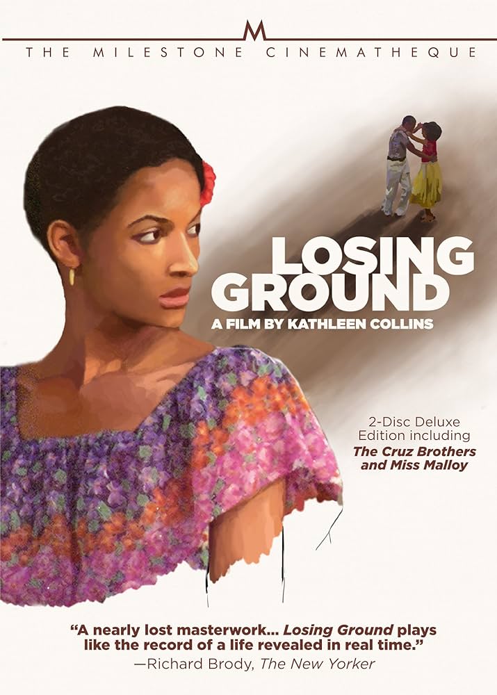 Amazon.co.jp: Losing Ground [DVD] : DVD
