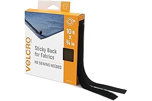 10ft Fabric-Welding-No-Sew Tape