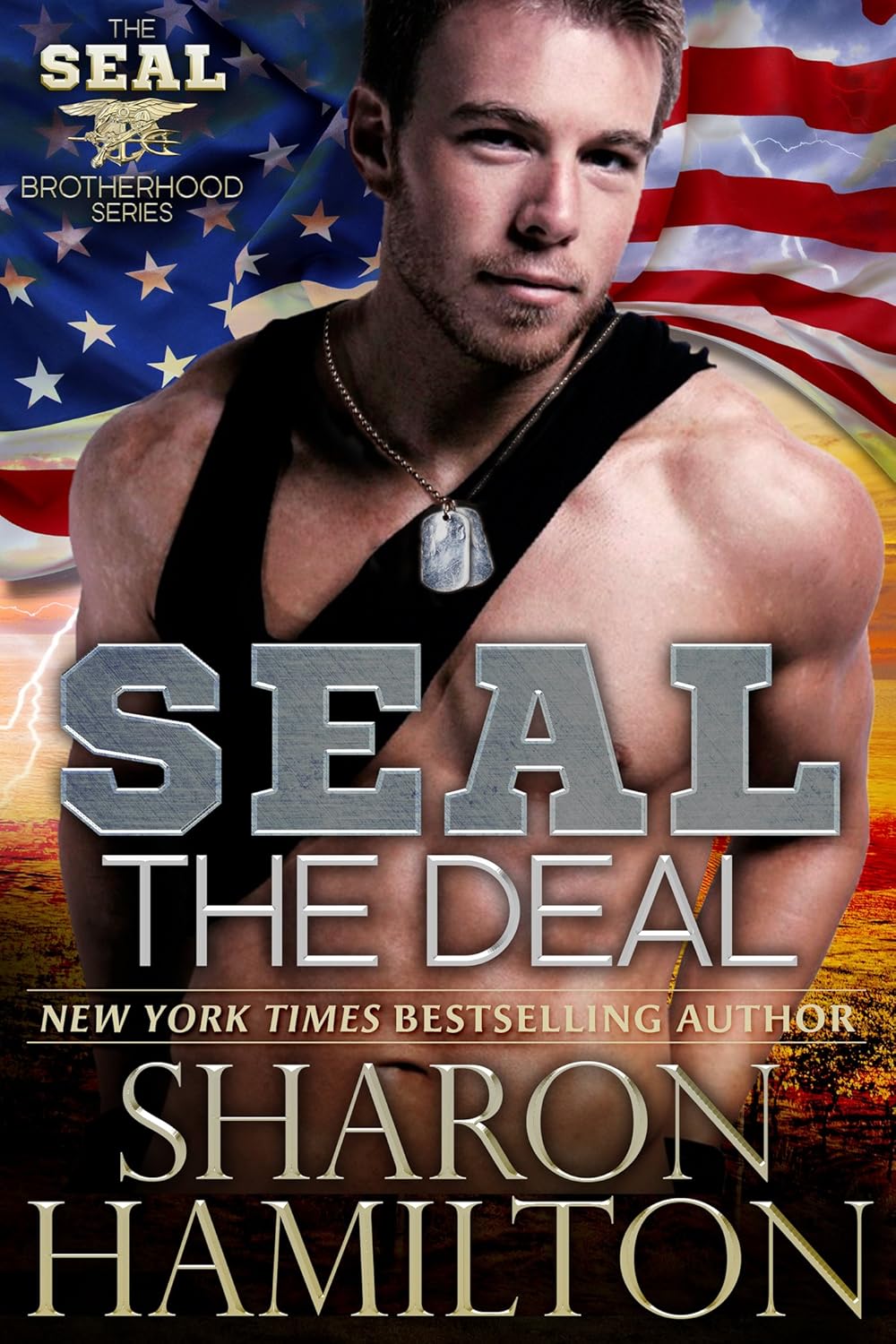 SEAL The Deal (SEAL Brotherhood Series Book 4) Kindle edition by