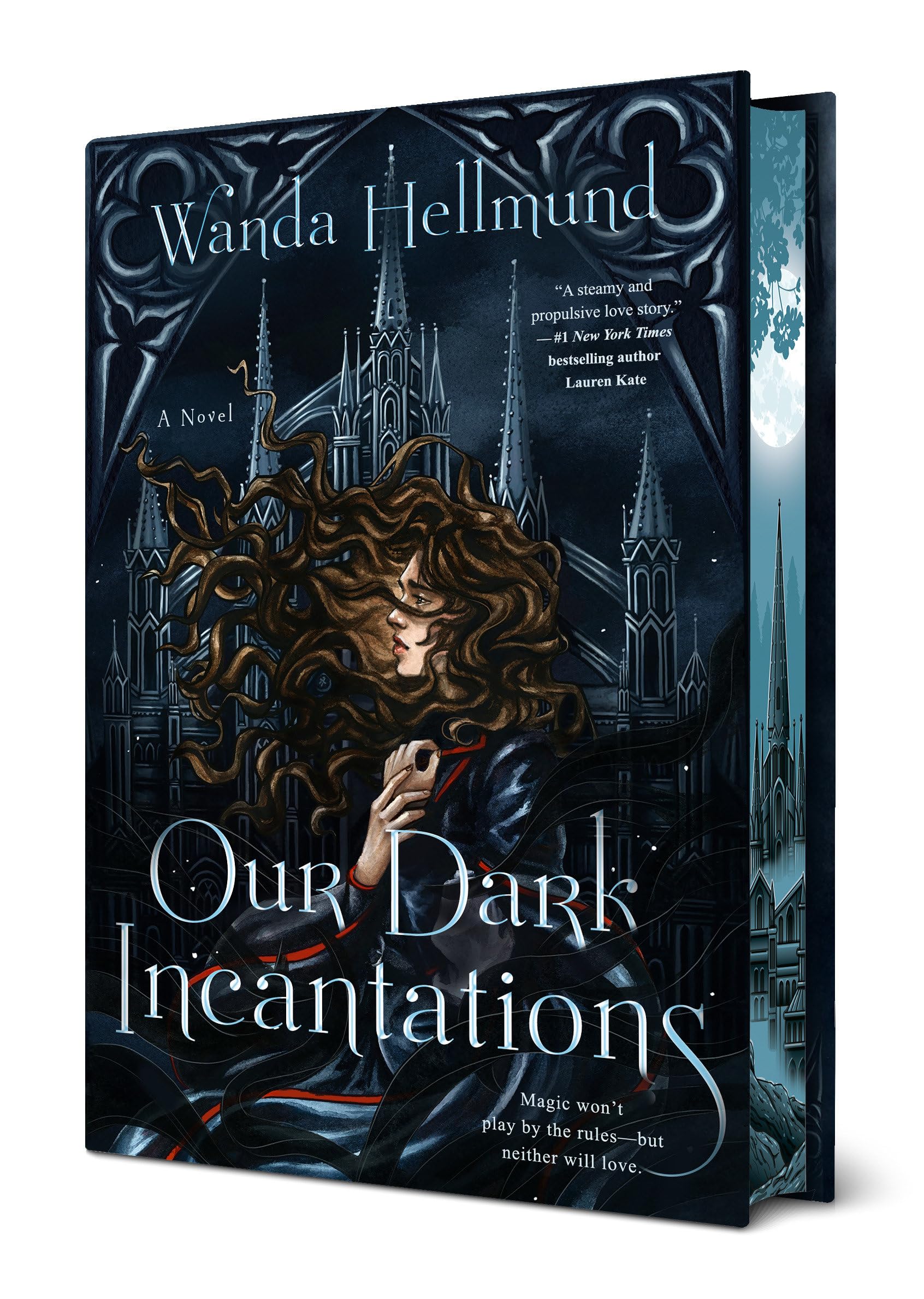 Cover of Our Dark Incantations