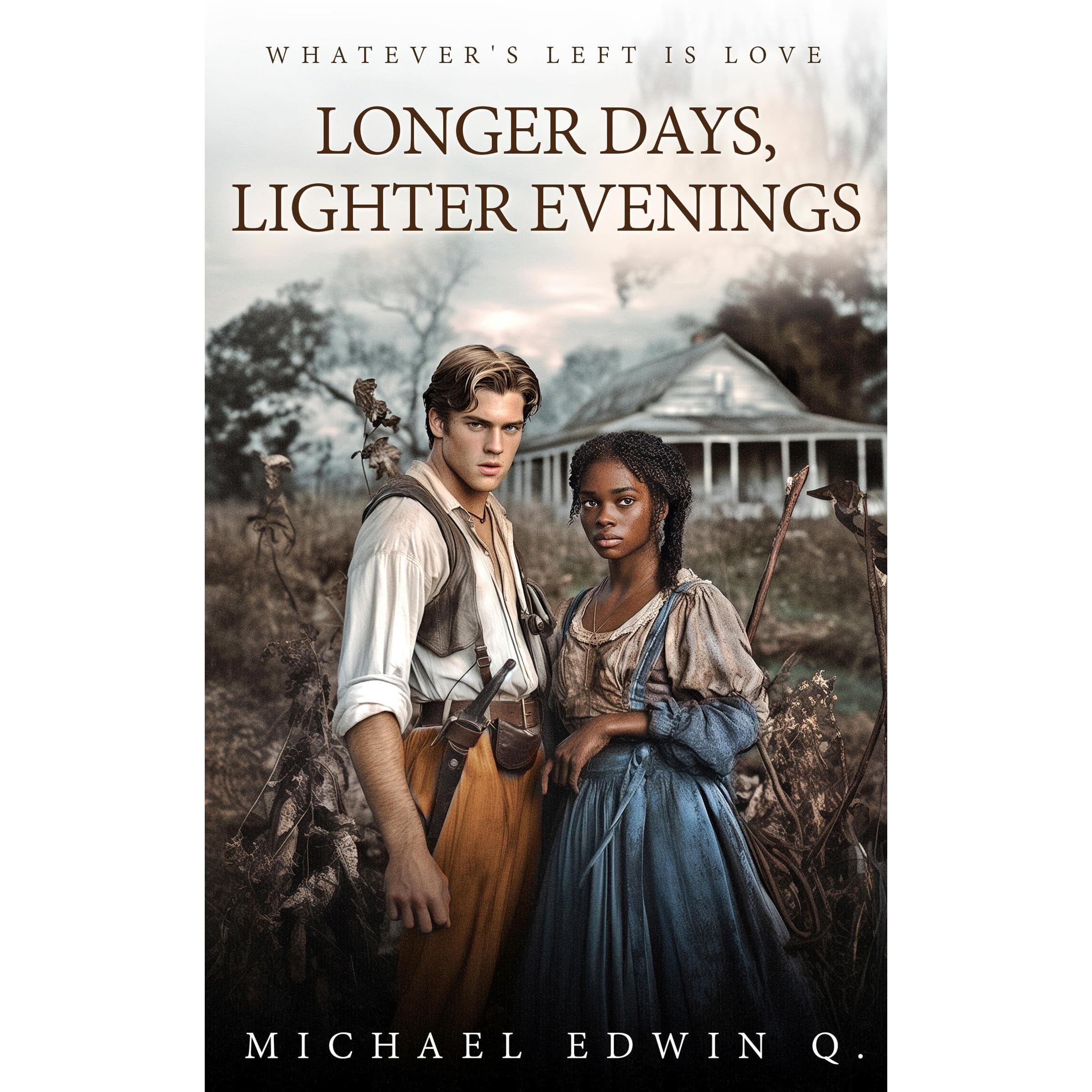 LONGER DAYS, LIGHTER EVENINGS