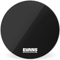 Vista 4 de Evans MX2 Cabeza de bombo de marcha blanca, 32 pulgadas