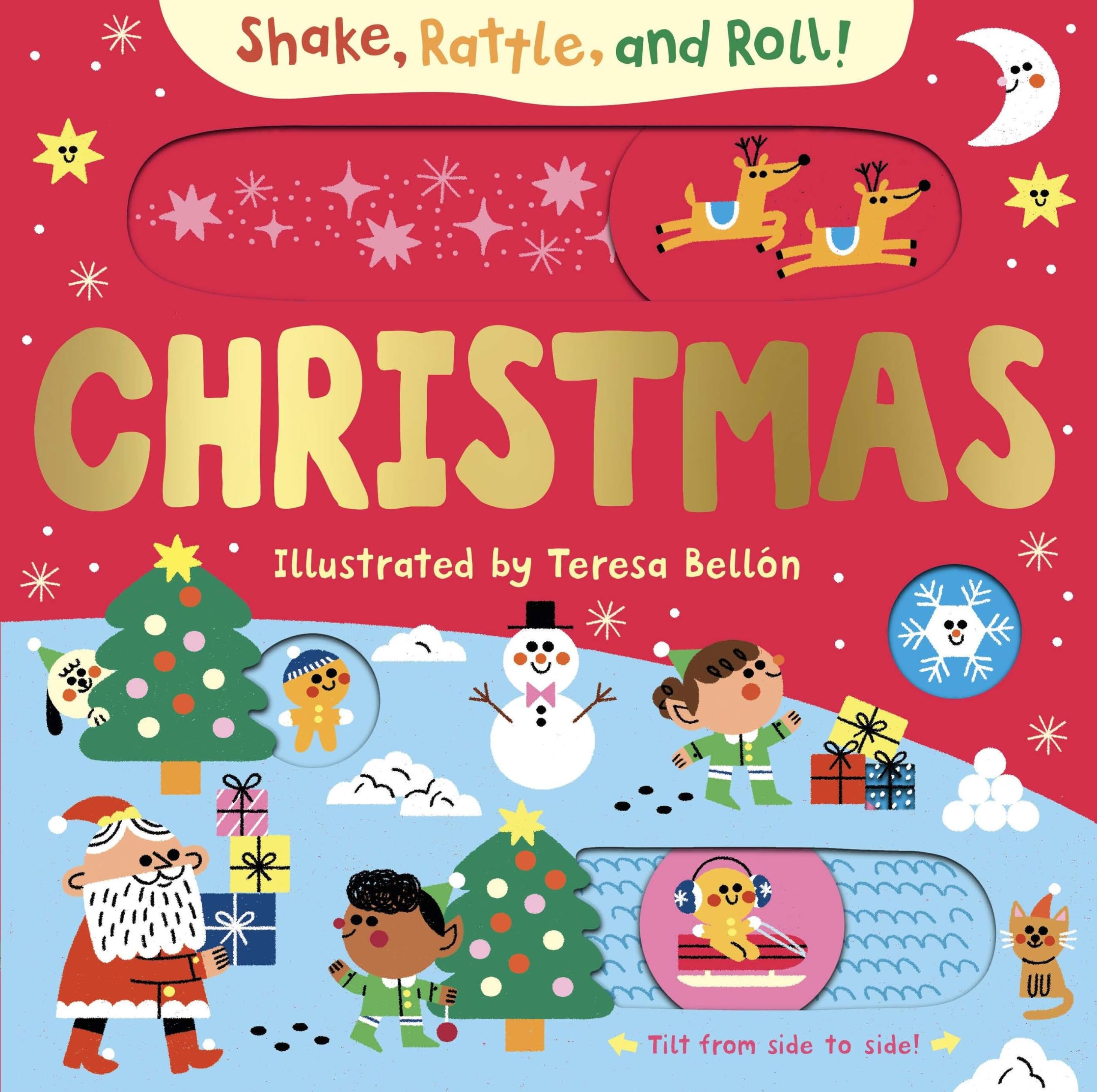 Christmas (Shake, Rattle, and Roll!)