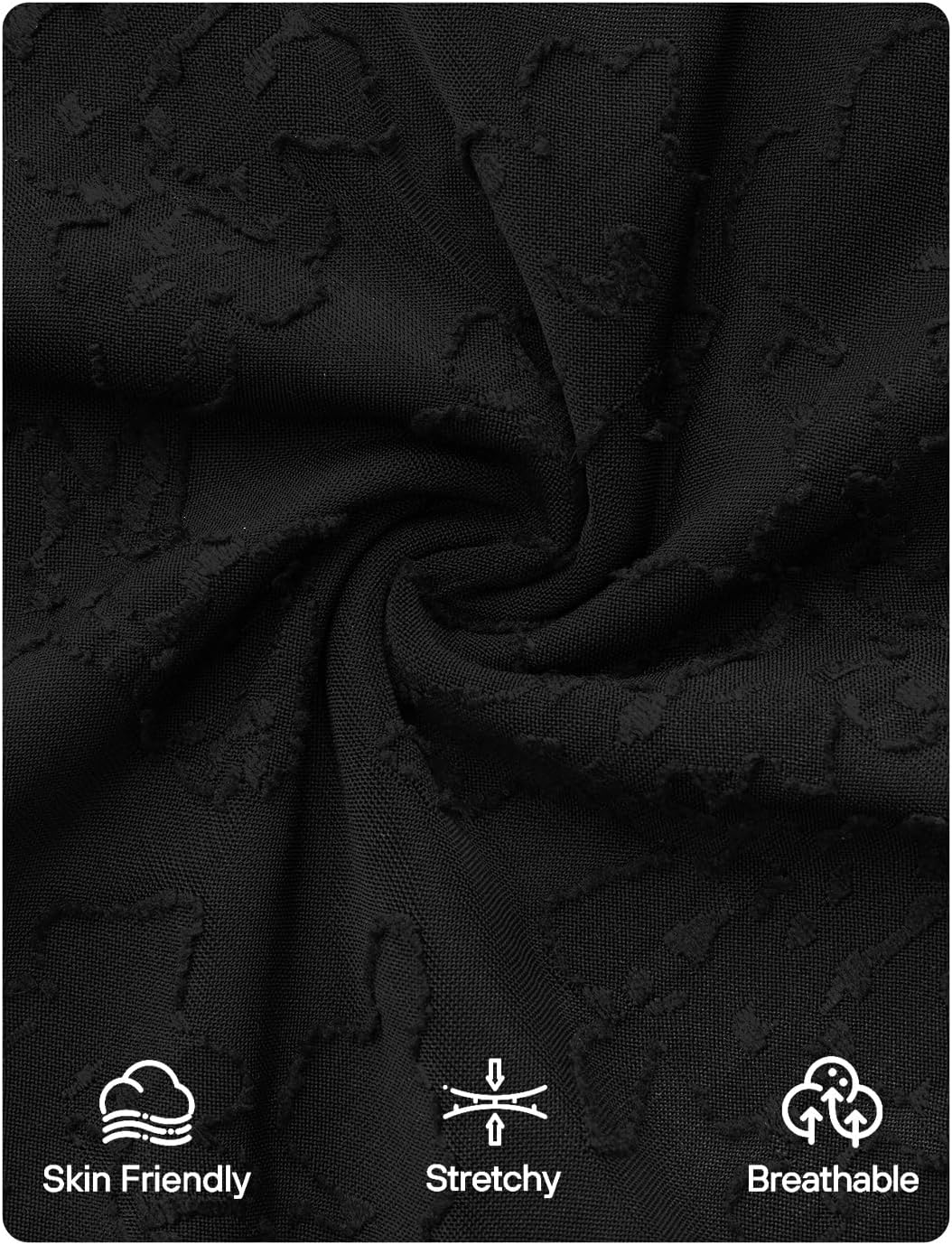 ZESICA Women's Spring Floral Off Shoulder Bodycon Maxi Dresses 2026 Long Sleeve Ruched Elegant Cocktail Party Dress - Image 8