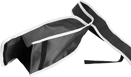 Miniatura 20 de LEONARK Bolsa de hombro con espada de esgrima para espada y sable de aluminio - Funda para espada larga Hema para armas de esgrima