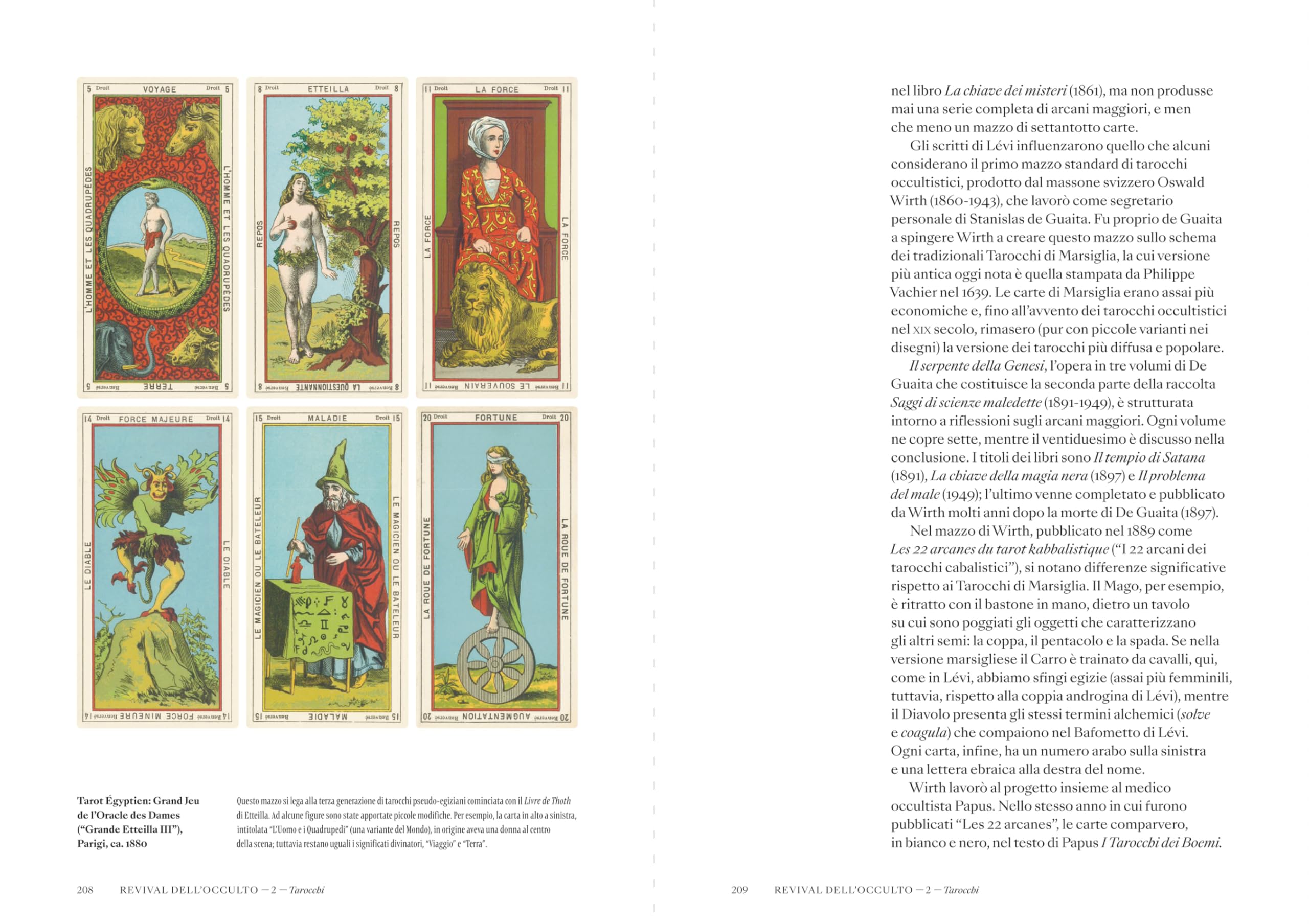 Occulto. Storia & iconografia