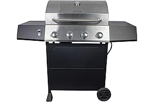 Cuisinart CGG-7400: The Master of Outdoor Grilling