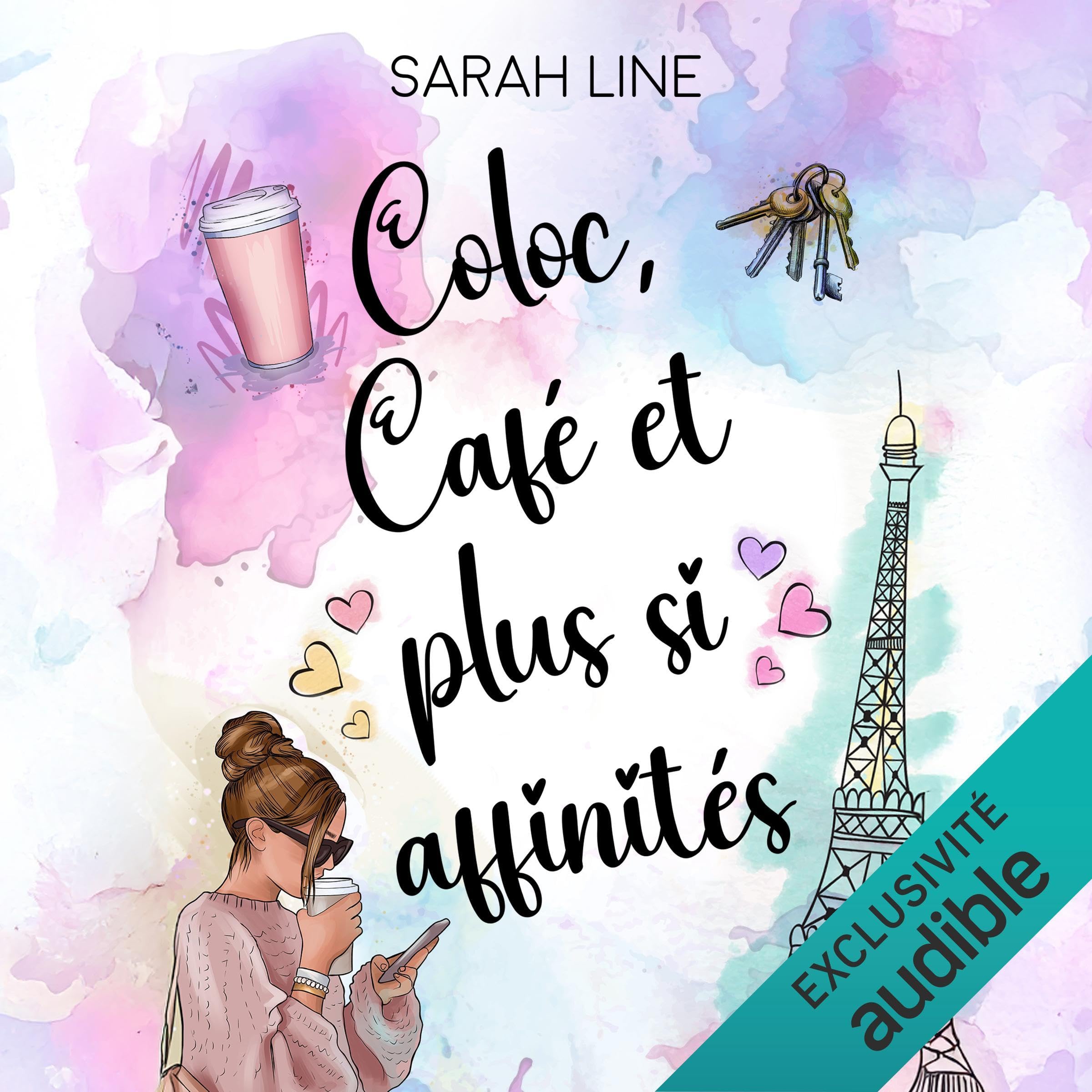 Coloc, café et plus si affinités