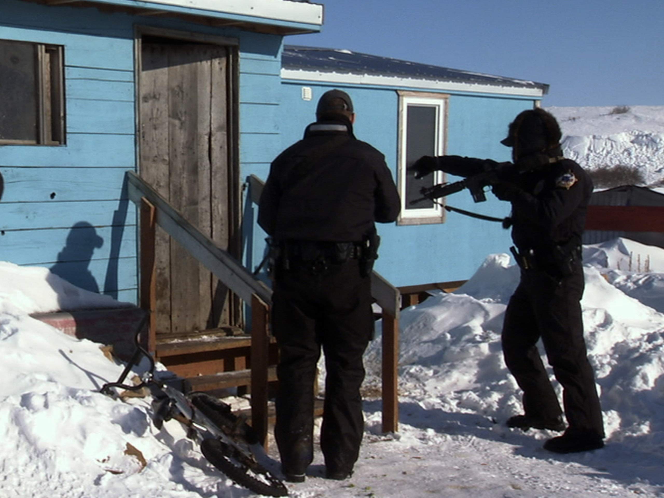 Amazon.de Polizeieinsatz Alaska ansehen Prime Video