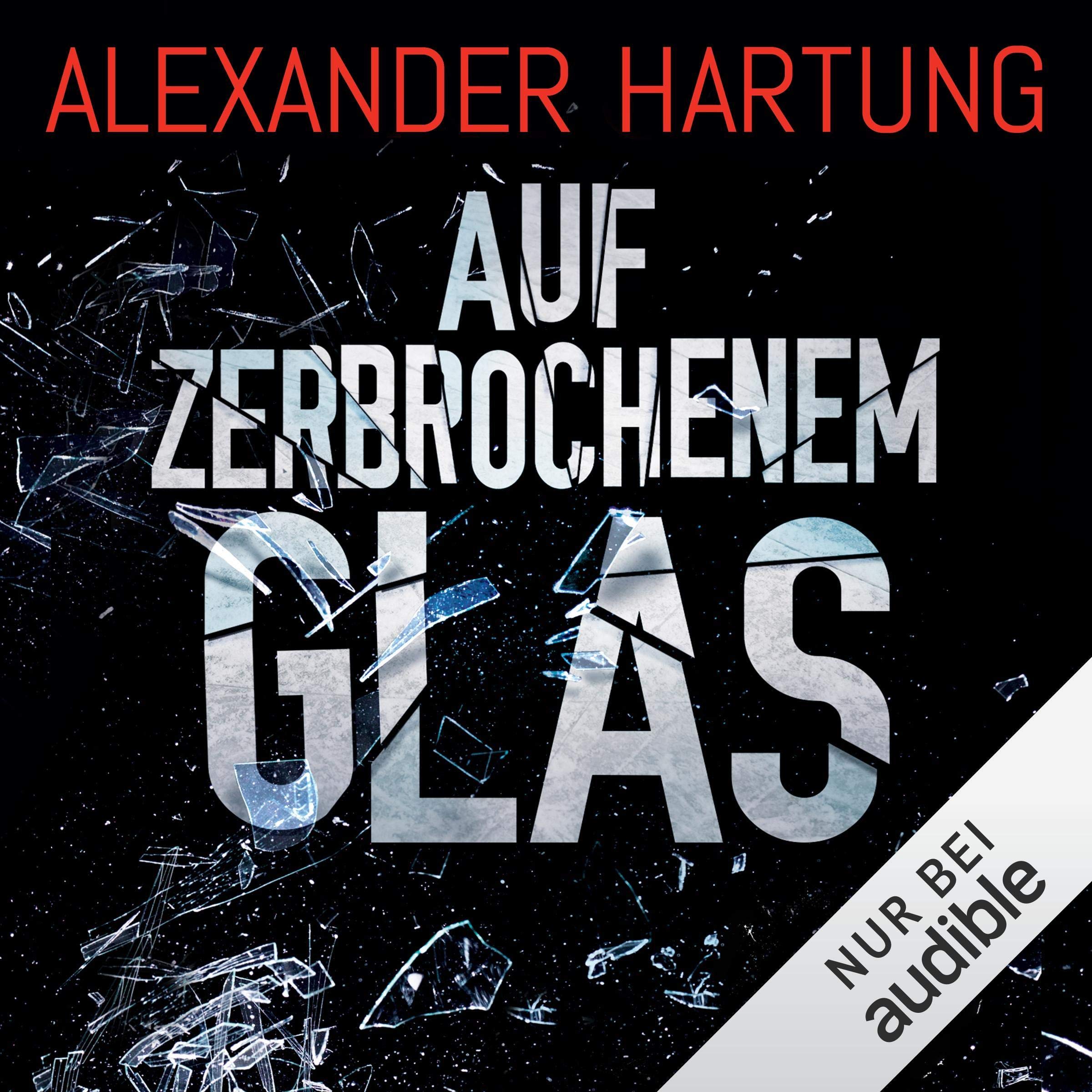Auf zerbrochenem Glas (Ein Nik-Pohl-Thriller 1) (German Edition)