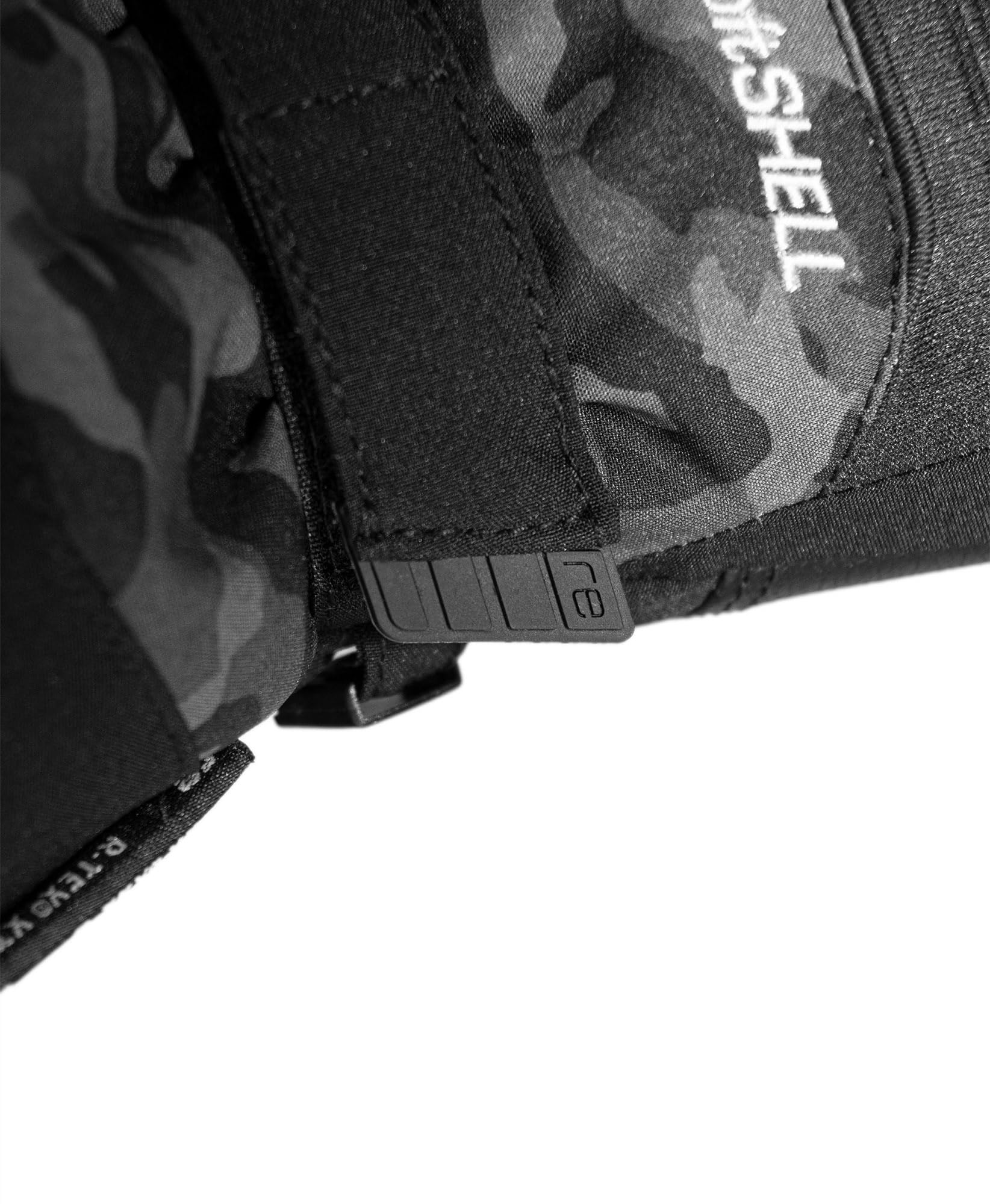 Reusch Kondor R-Tex XT Junior Guantes de esquí cálidos, Impermeables, Resistentes al Viento y Transpirables