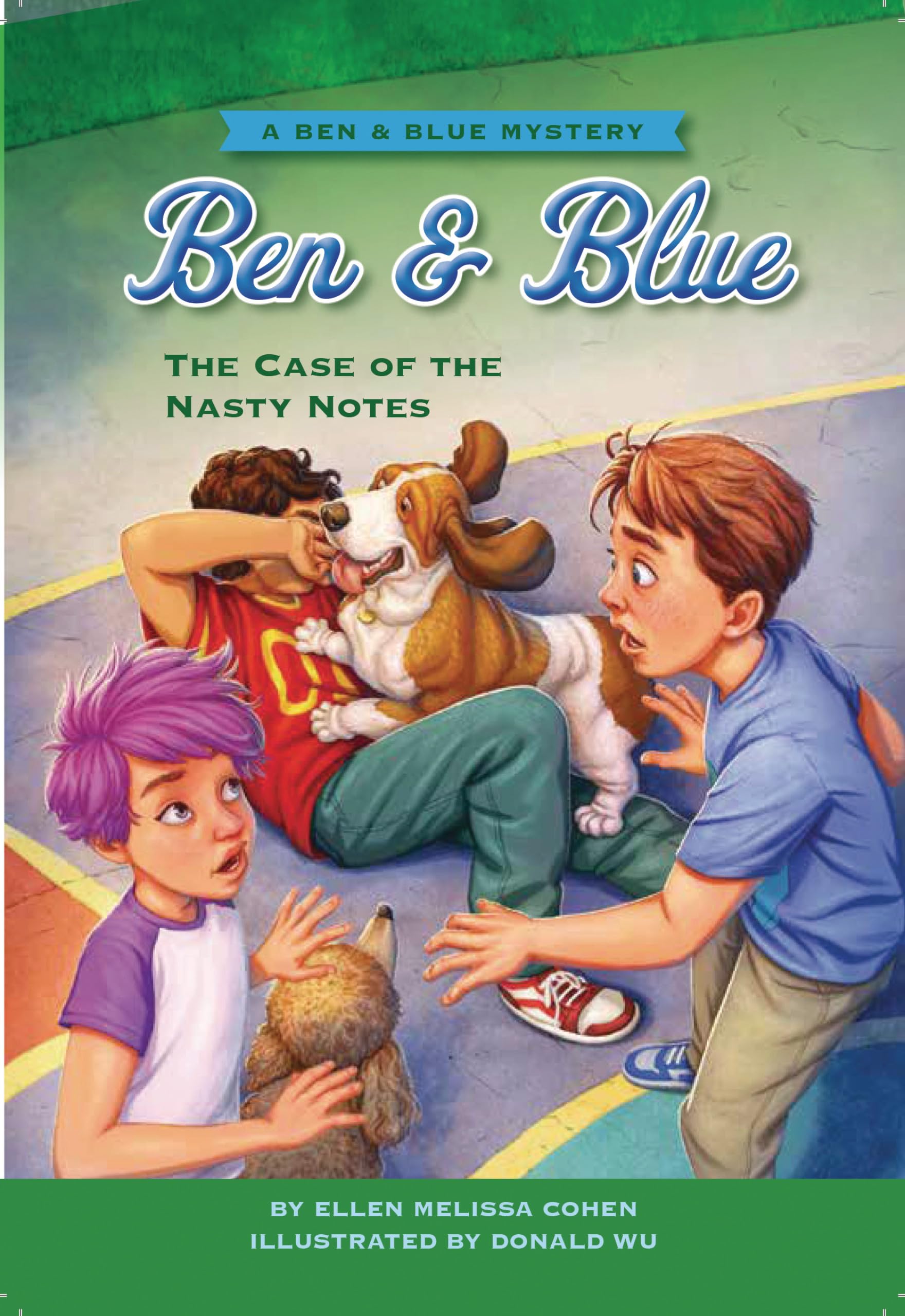 Book review of The Case of the Nasty Notes - Readers' Favorite: Book ...