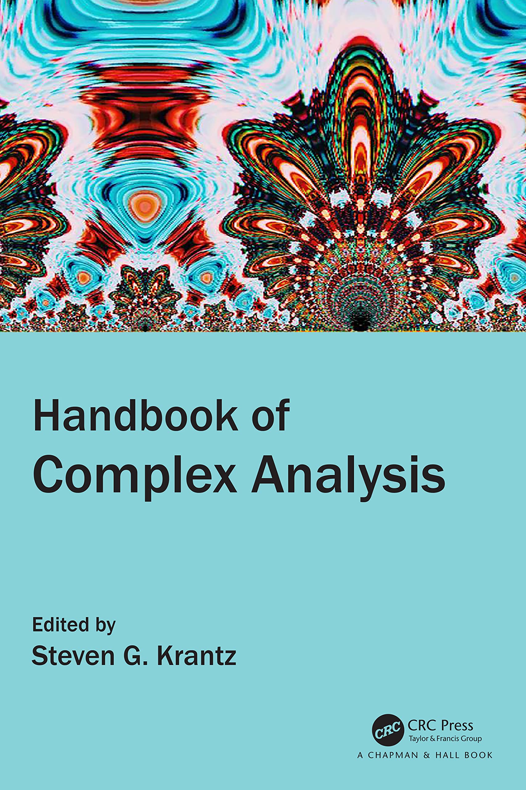 Handbook of Complex Analysis by Steven G. Krantz HARDBACK 9781138064041