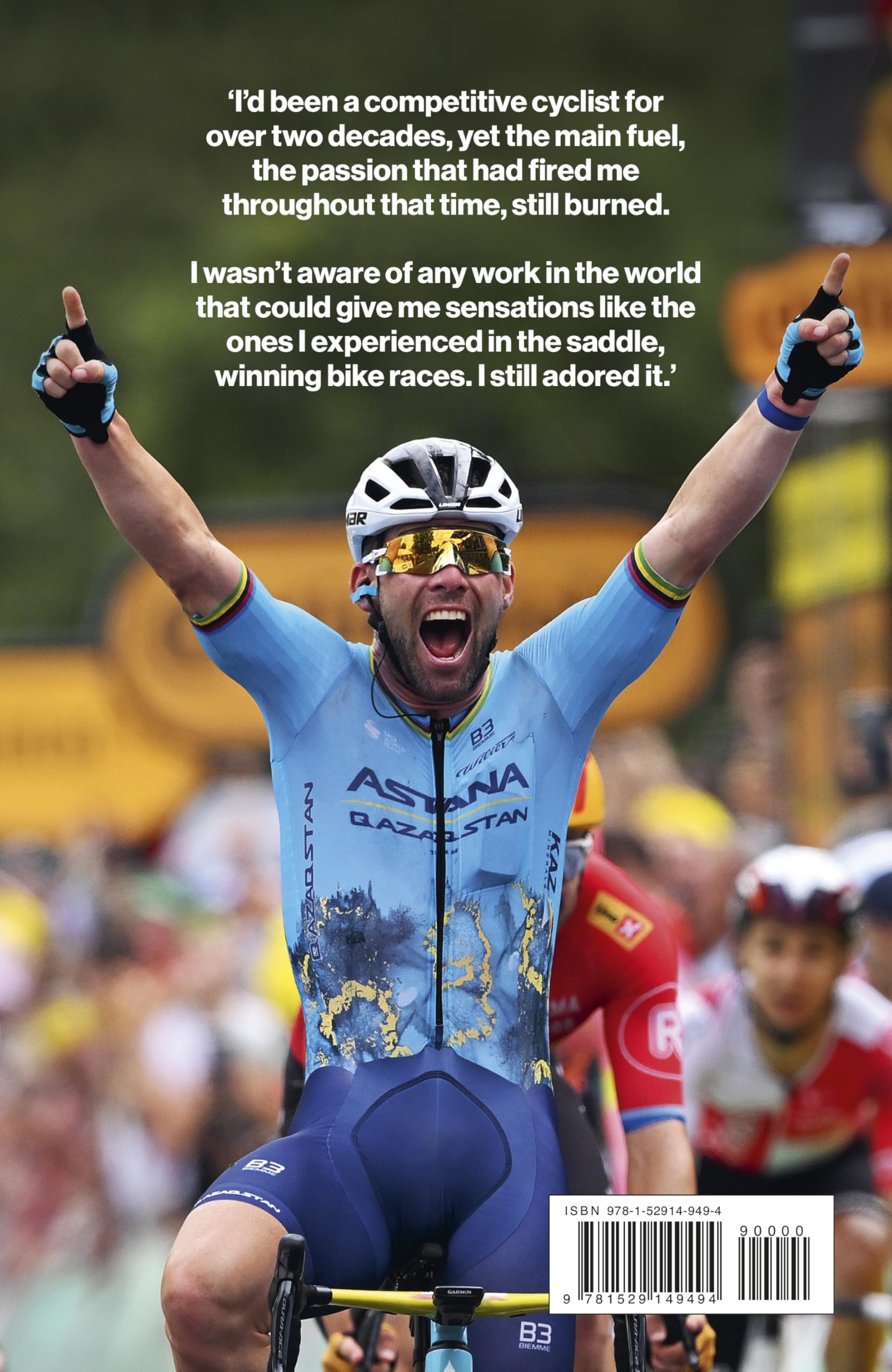 Believe: Achieving the Impossible - How cycling's greatest sprinter made history at the Tour de France