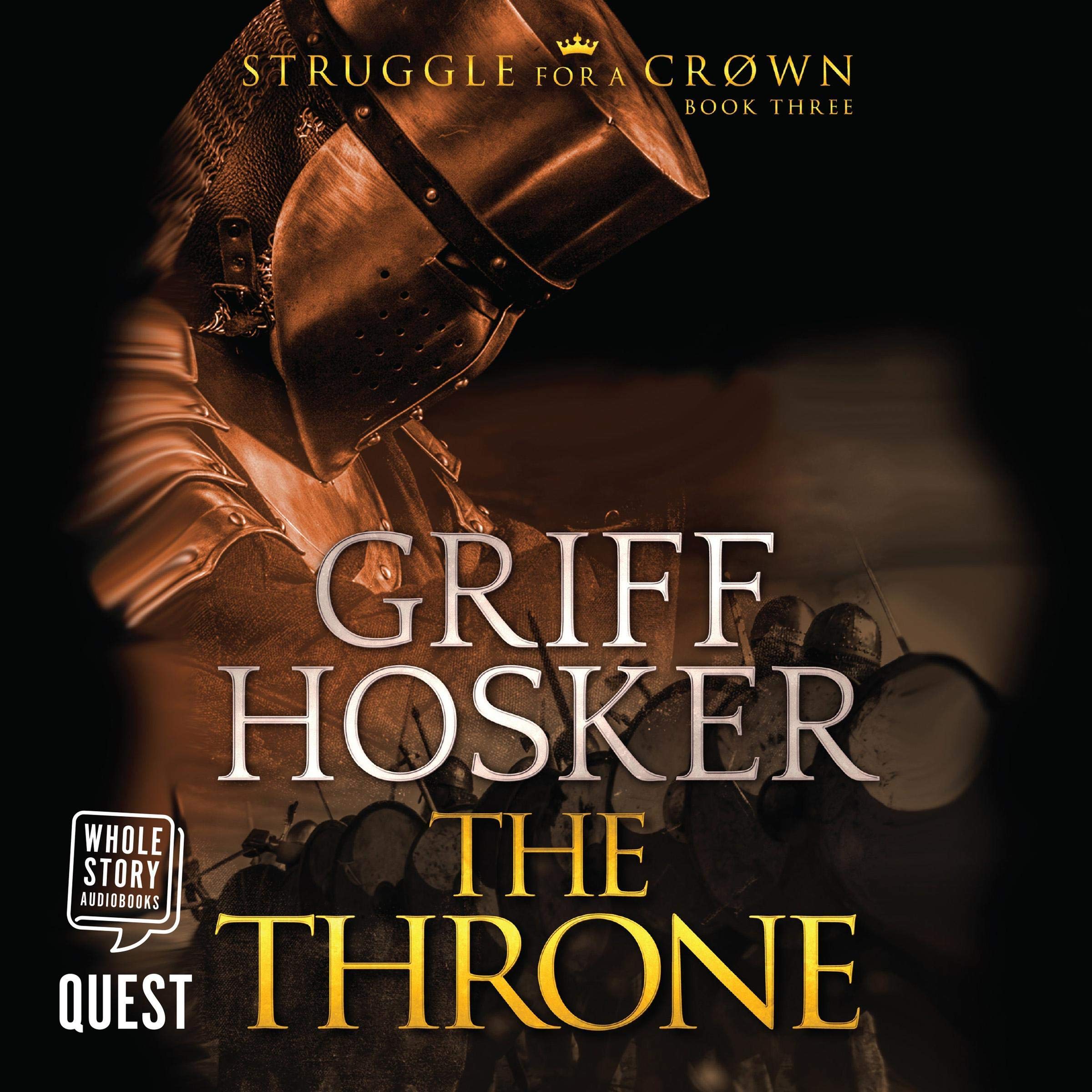 Cover art for The Throne
