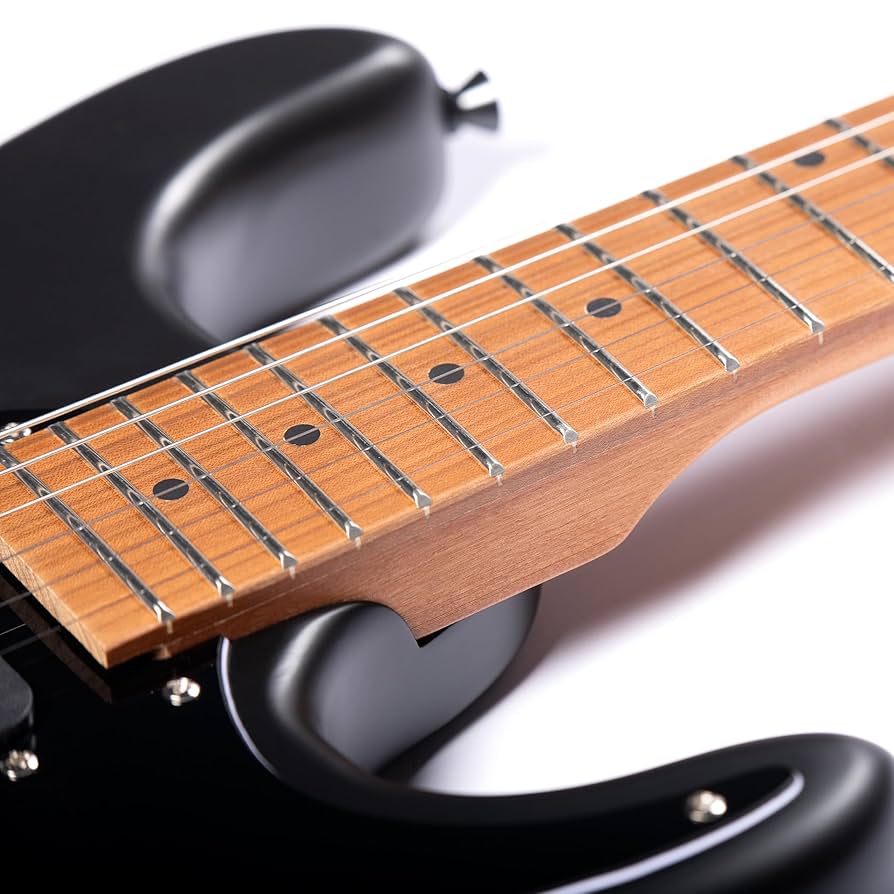 Amazon.com: Grote Electric Solid Body Guitar Modern-GST For
