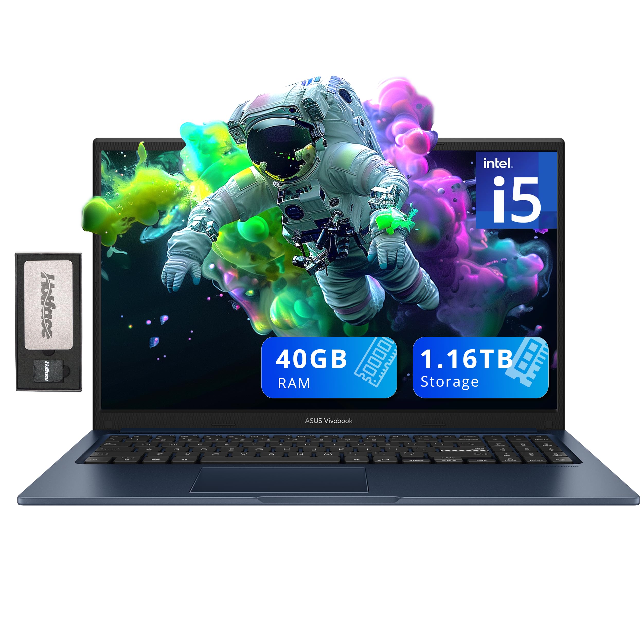 Amazon.com: ASUS Vivobook 15 Business Laptop, 15.6