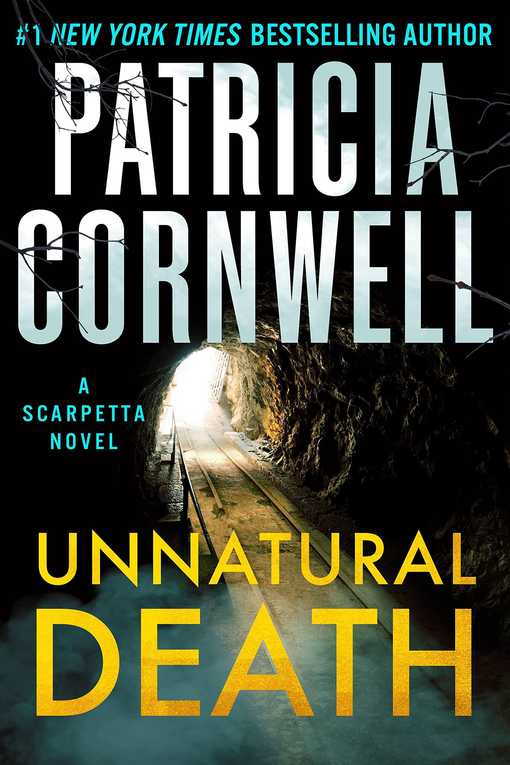 Buy Unnatural Death: A Scarpetta Novel — BookShops.in