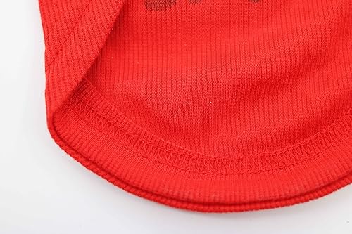 Miniatura 17 de DroolingDog Puppy Shirt & Sweater for Small Dogs, Small, Pink