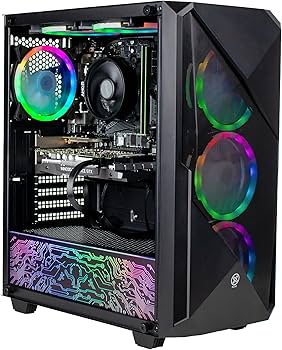 XUM PC Legend Intel Core i7-3770 3.4GHz DDR3 16GB RAM 256GB NVMe