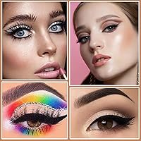 Vista 6 de Base de sombra de ojos, base de sombra de ojos mate oscuro, imprimación de sombra de ojos líquida de color uniforme, imprimación de ojos de humedad