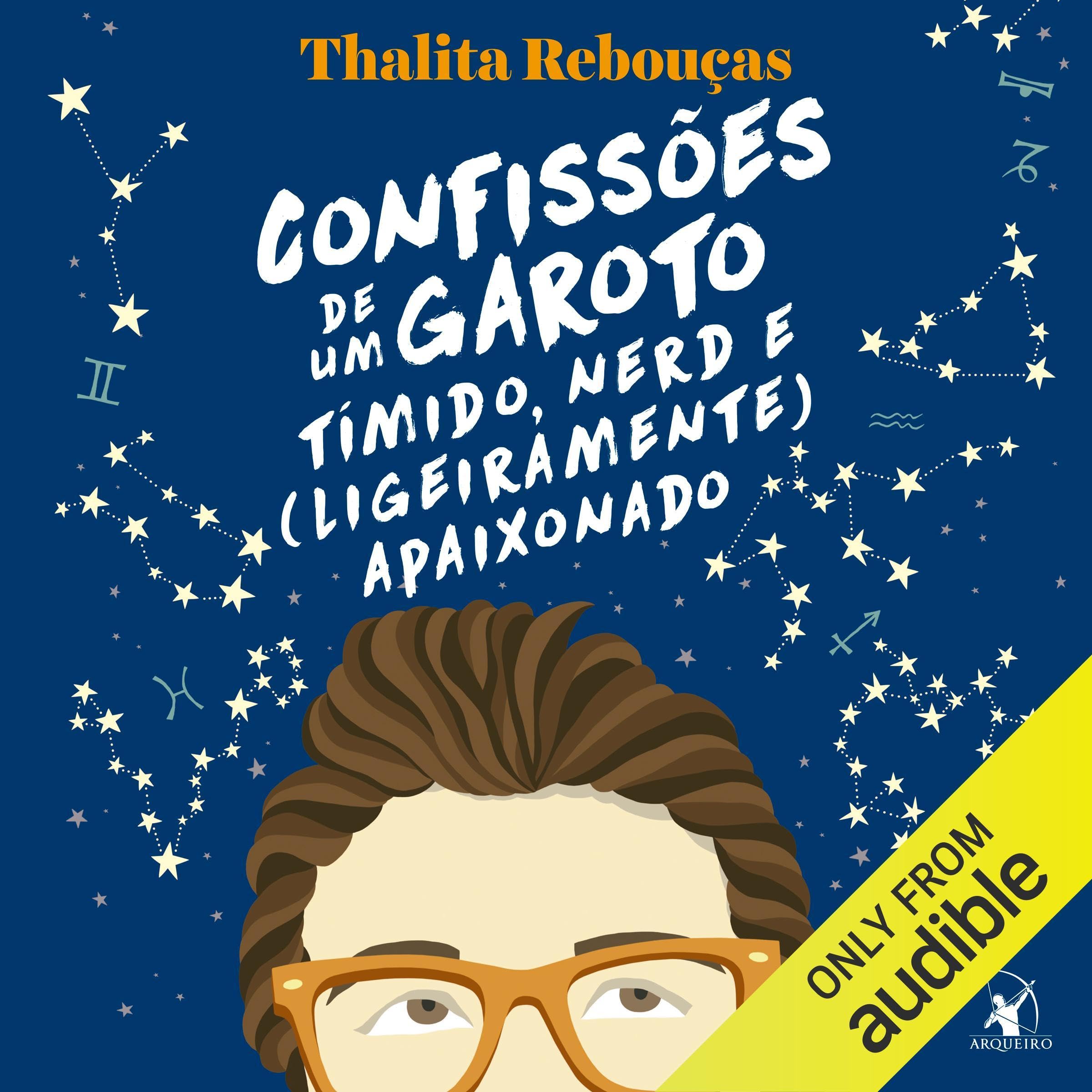 Confissões de um garoto tímido, nerd e (ligeiramente) apaixonado