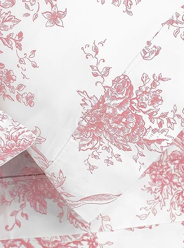 Miniatura 2 de Mélange Home Melange Home - Juego de sábanas tamaño King, color malva