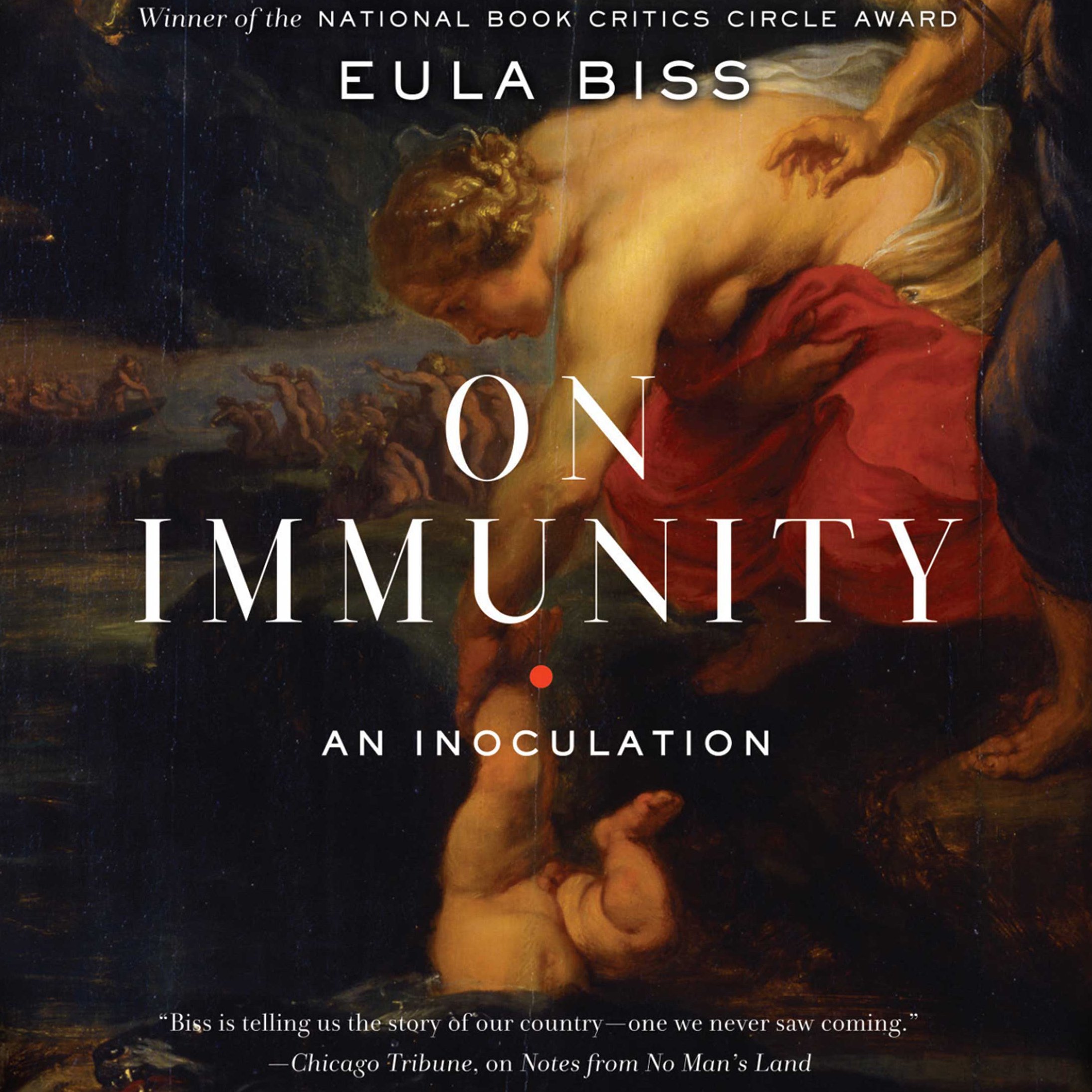 Cover art for On Immunity