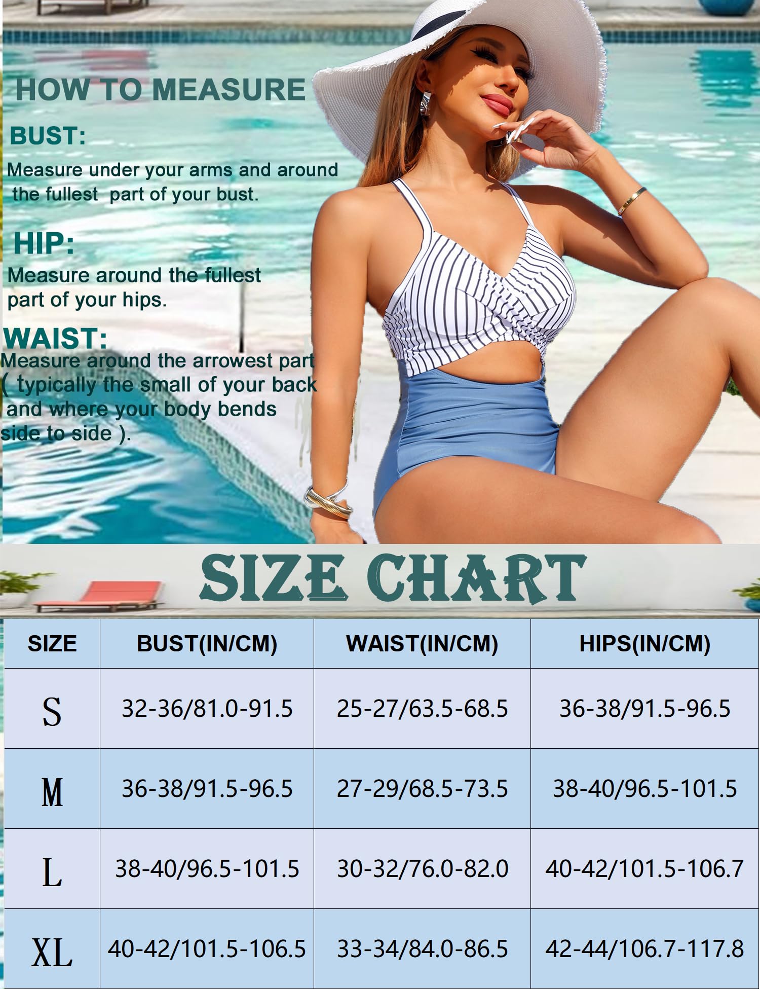 Bañador Reductor Mujer Barriga Trajes de Baño Una Pieza Vientre Plano Barriga Monokinis Control de Barriga Cintura Alta Fruncido Cuello en V Sexy Bañador Reductor Ropa de Baño Playa Halter