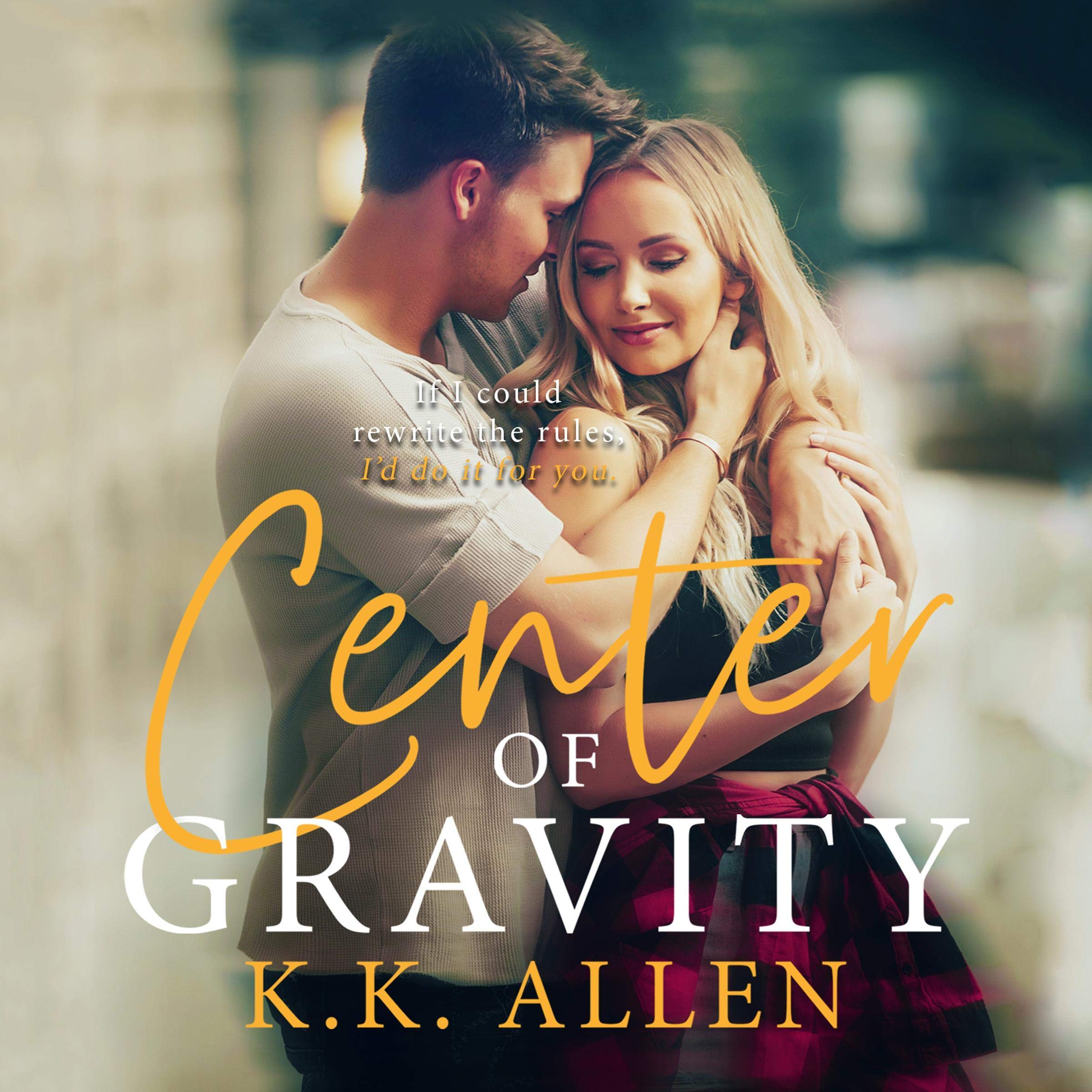 Cover art for Center of Gravity