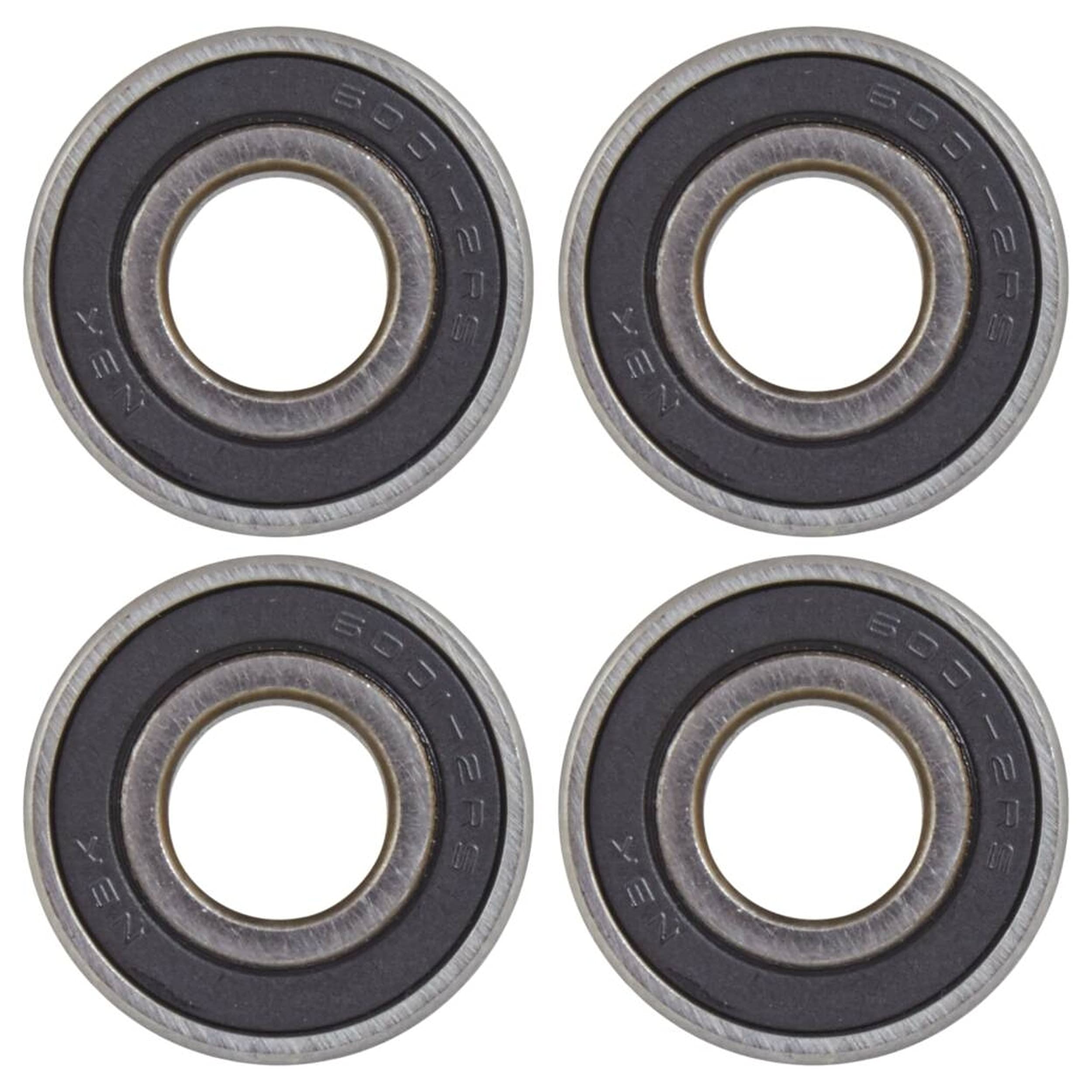 Ethic Roulements 4-Pack DTC 12 STD