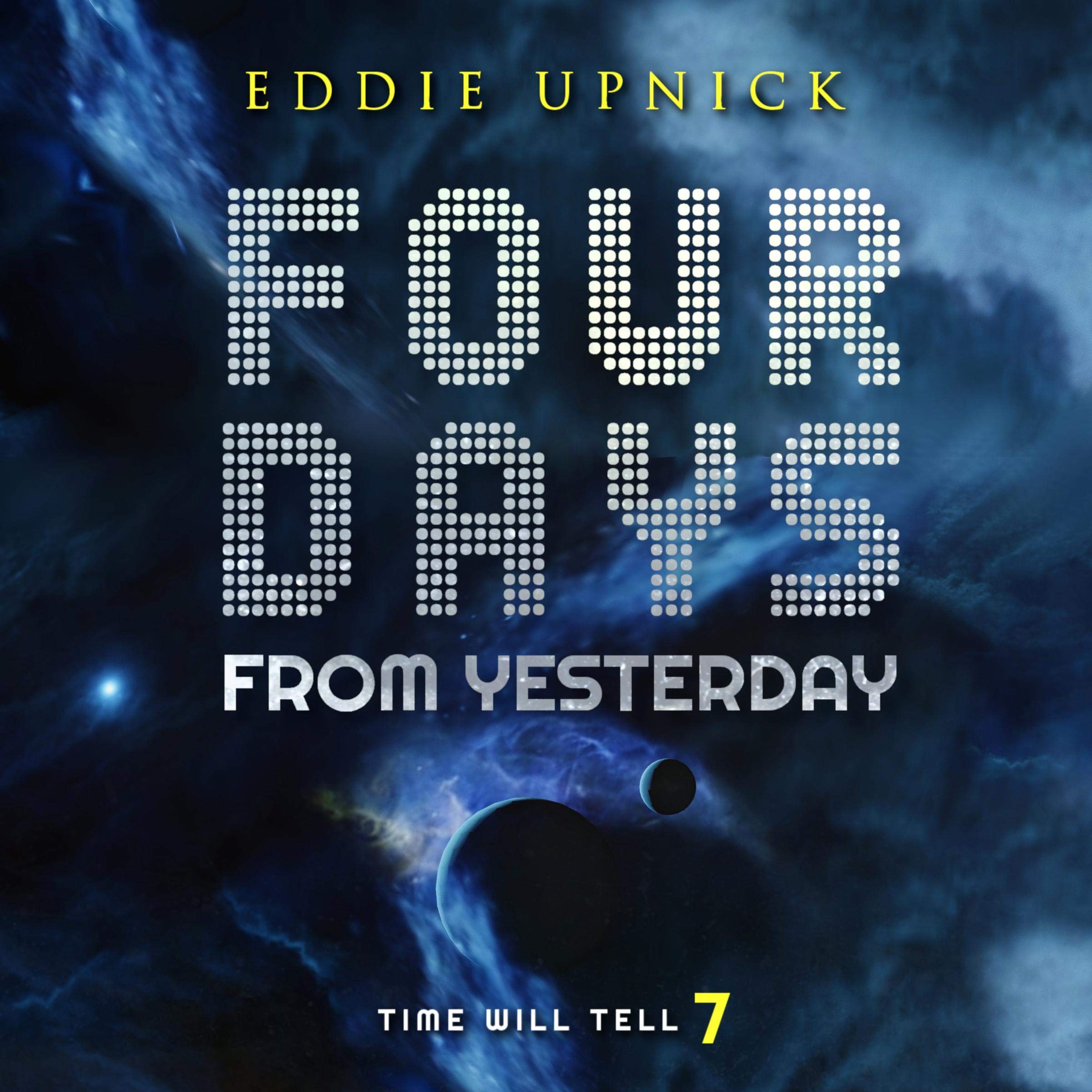 Cover art for Four Days from Yesterday