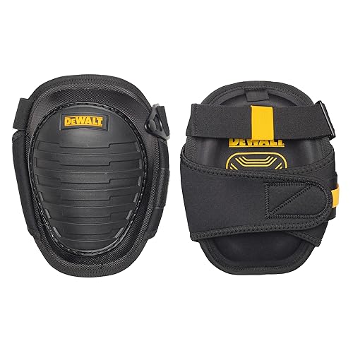 Miniatura 2 de DEWALT Rodilleras rígidas con gel (DWST590013)