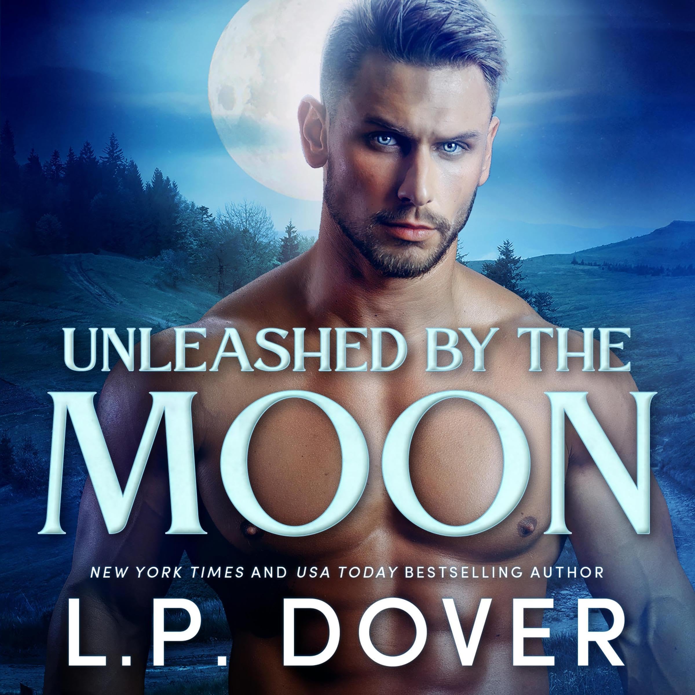 Cover art for Unleashed by the Moon
