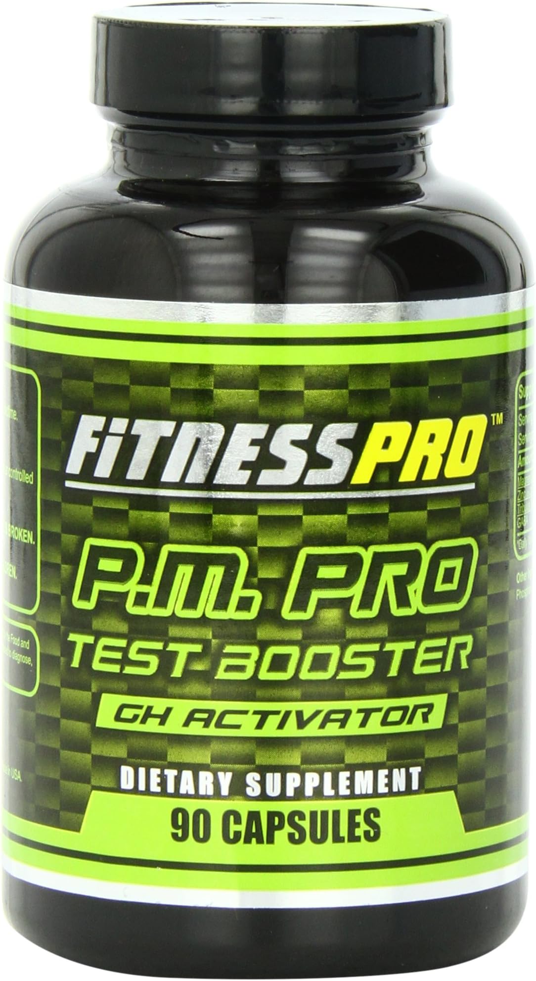 Fitness Pro Lab Pm Pro Supplement, 90 Count