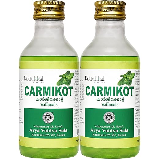 Kottakkal Carmikot Syrup 200ml Pack 200 ml