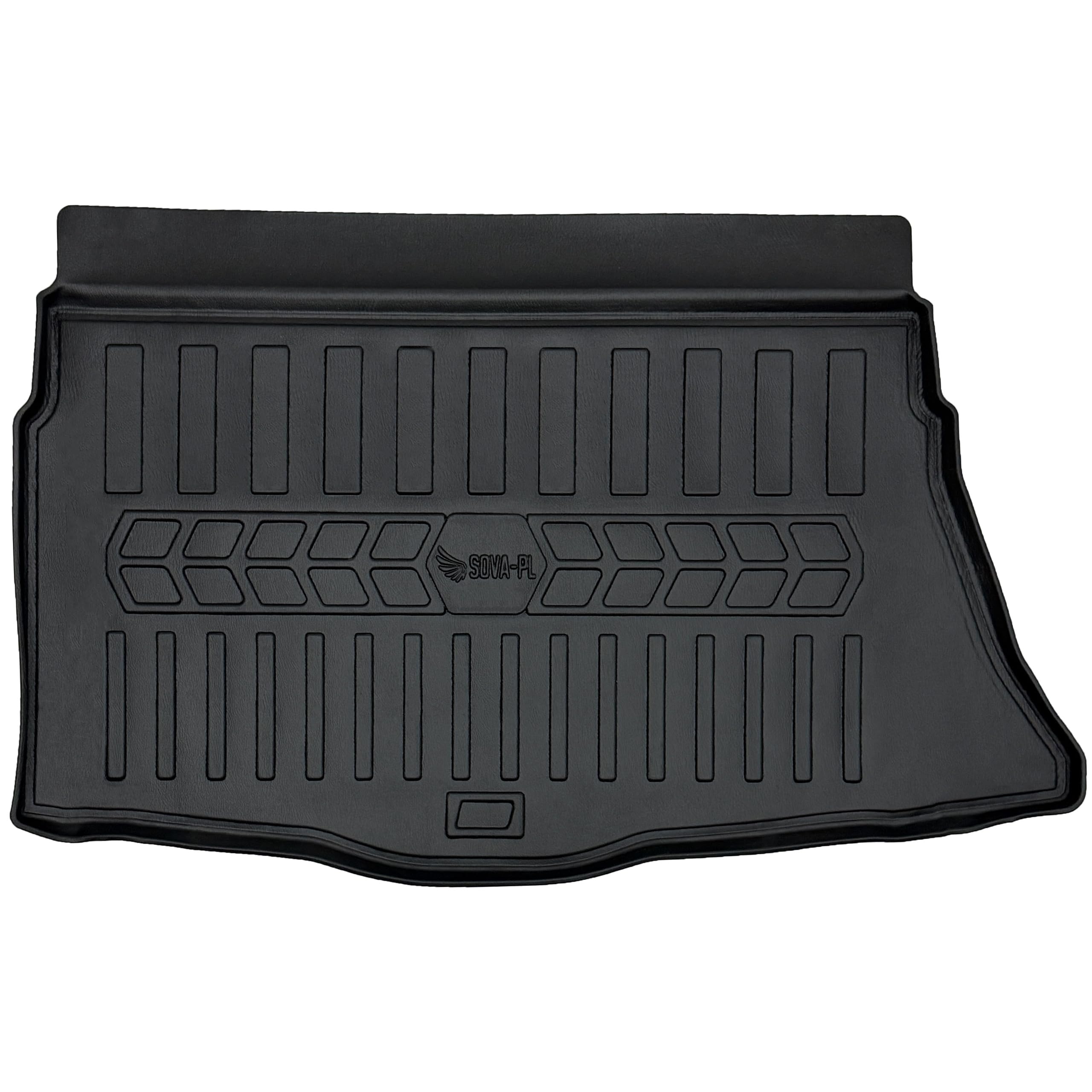 Gumowy zestaw mata i dywaniki pasujące do Kia Ceed II JD (2012-2018) hatchback
