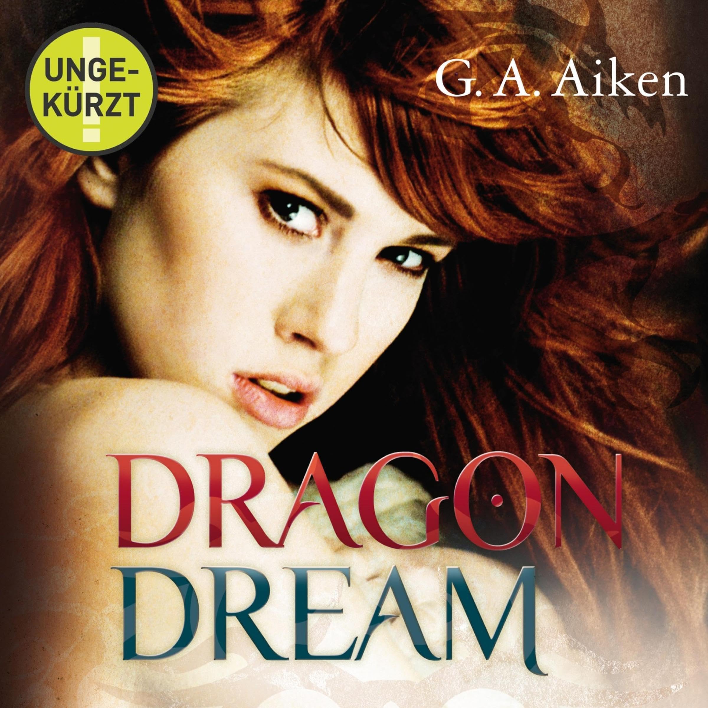 Cover art for Dragon Dream