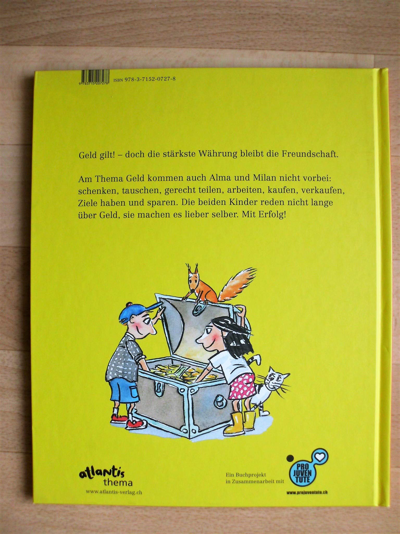 Geld zu verkaufen! (Atlantis Thema Bücher)
