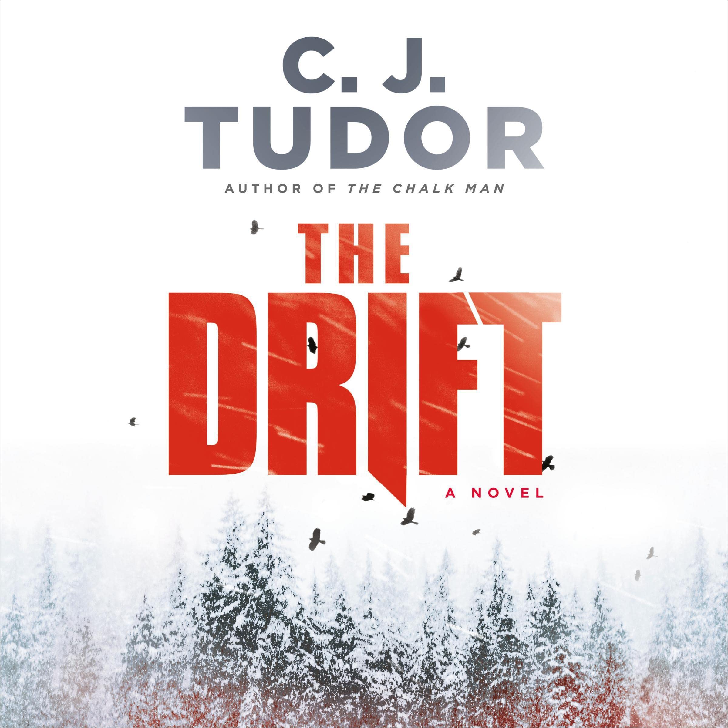 Cover art for The Drift